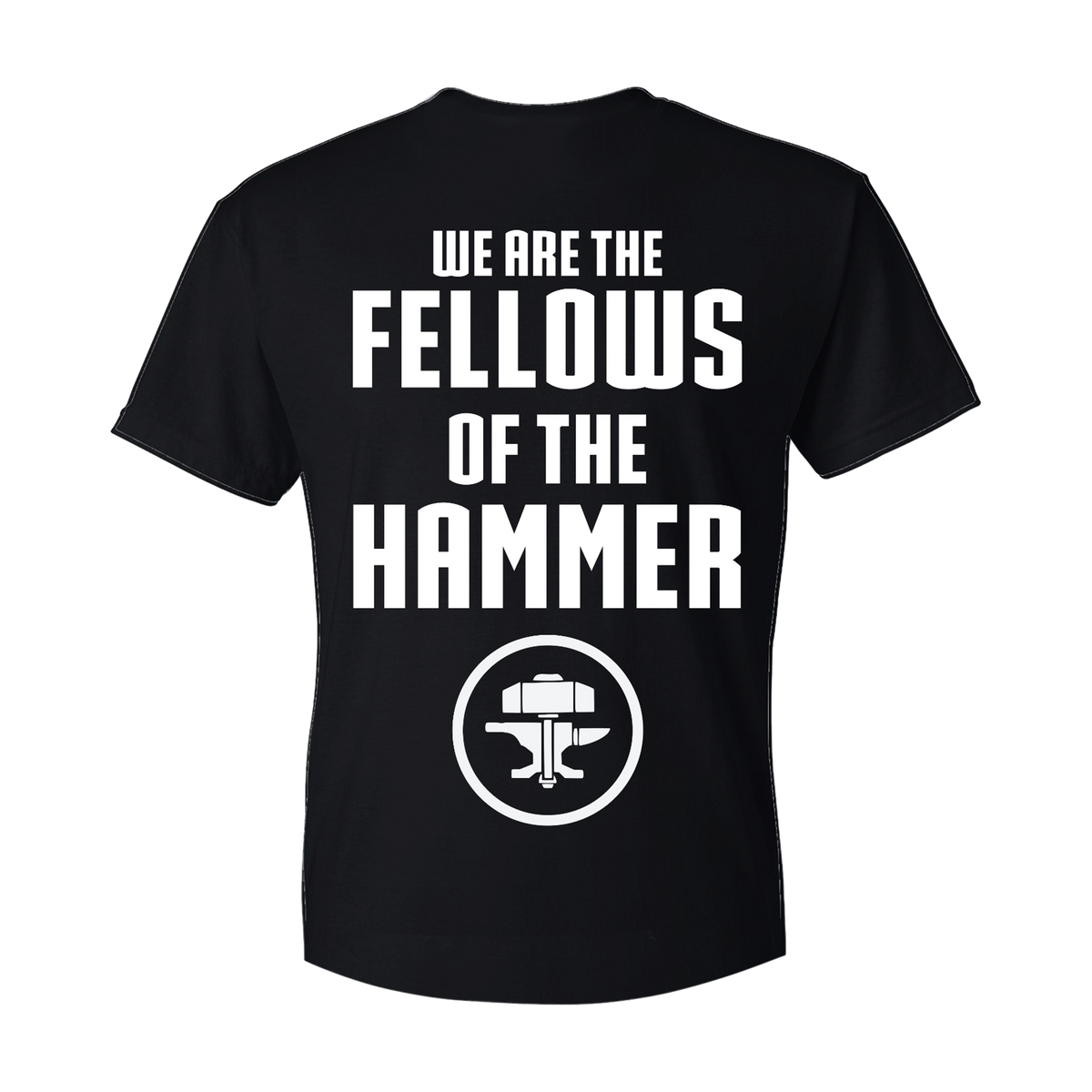 Fellows of The Hammer - T-Shirt Wind Rose