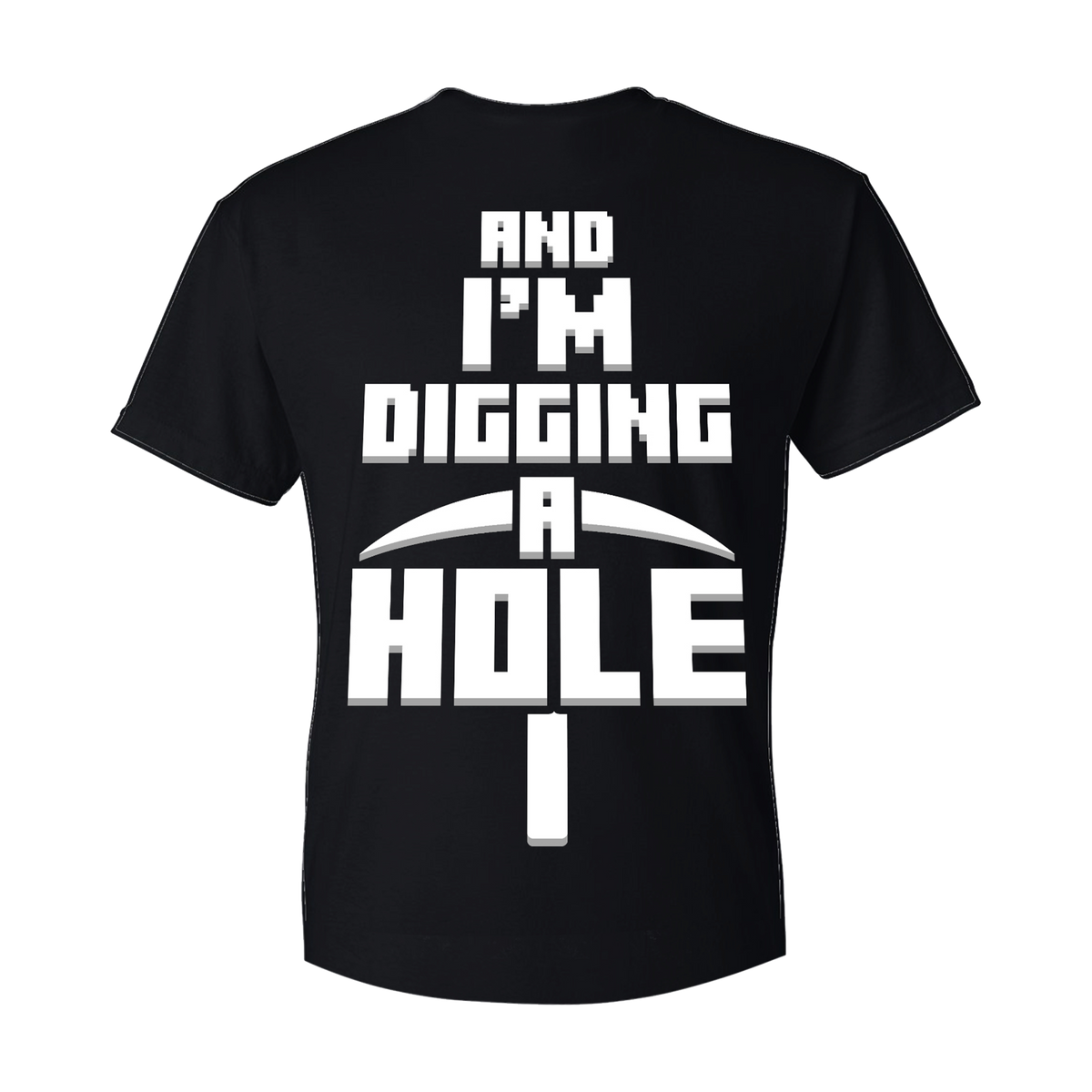 I Am A Dwarf - T-Shirt Wind Rose