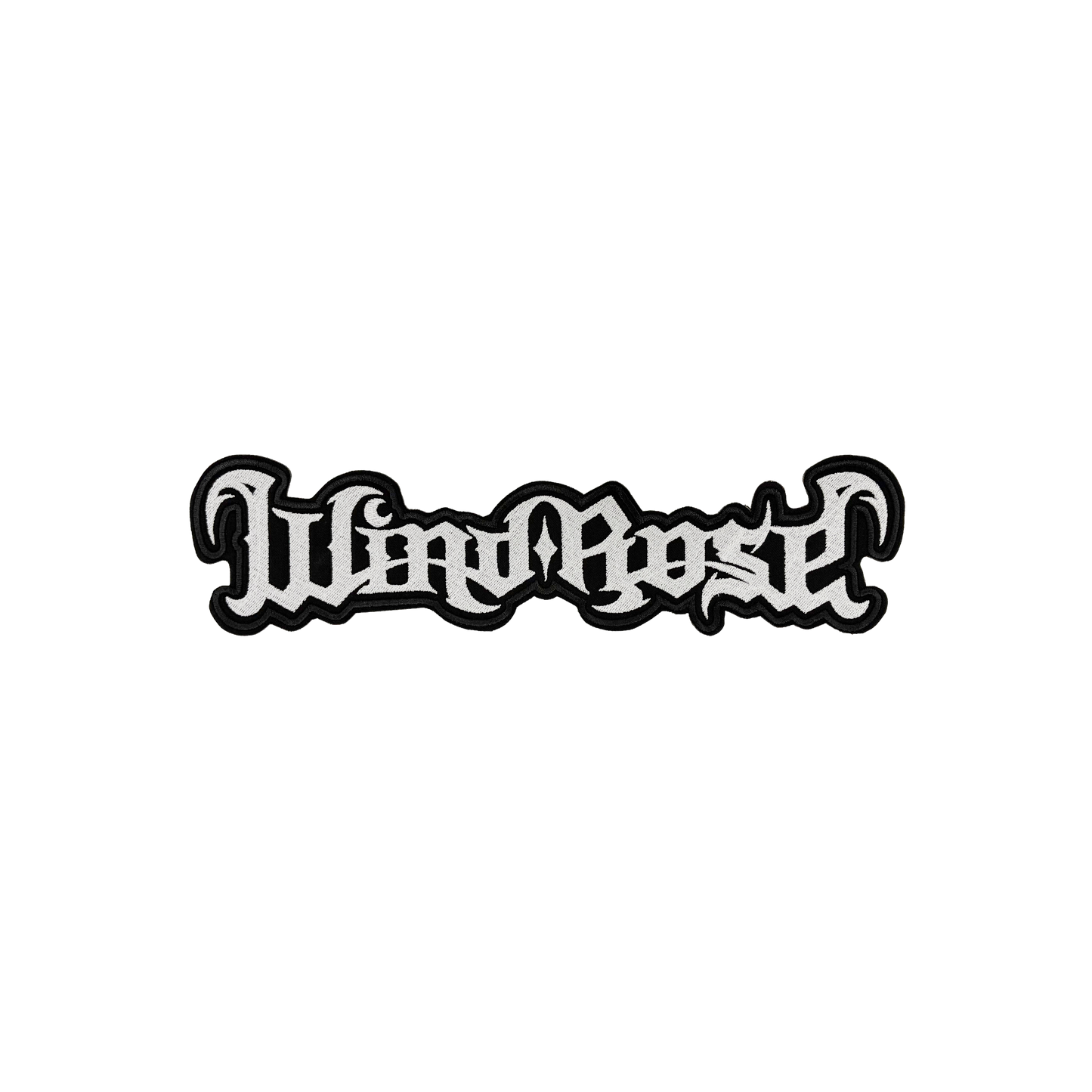 Big Logo - Patch Wind Rose