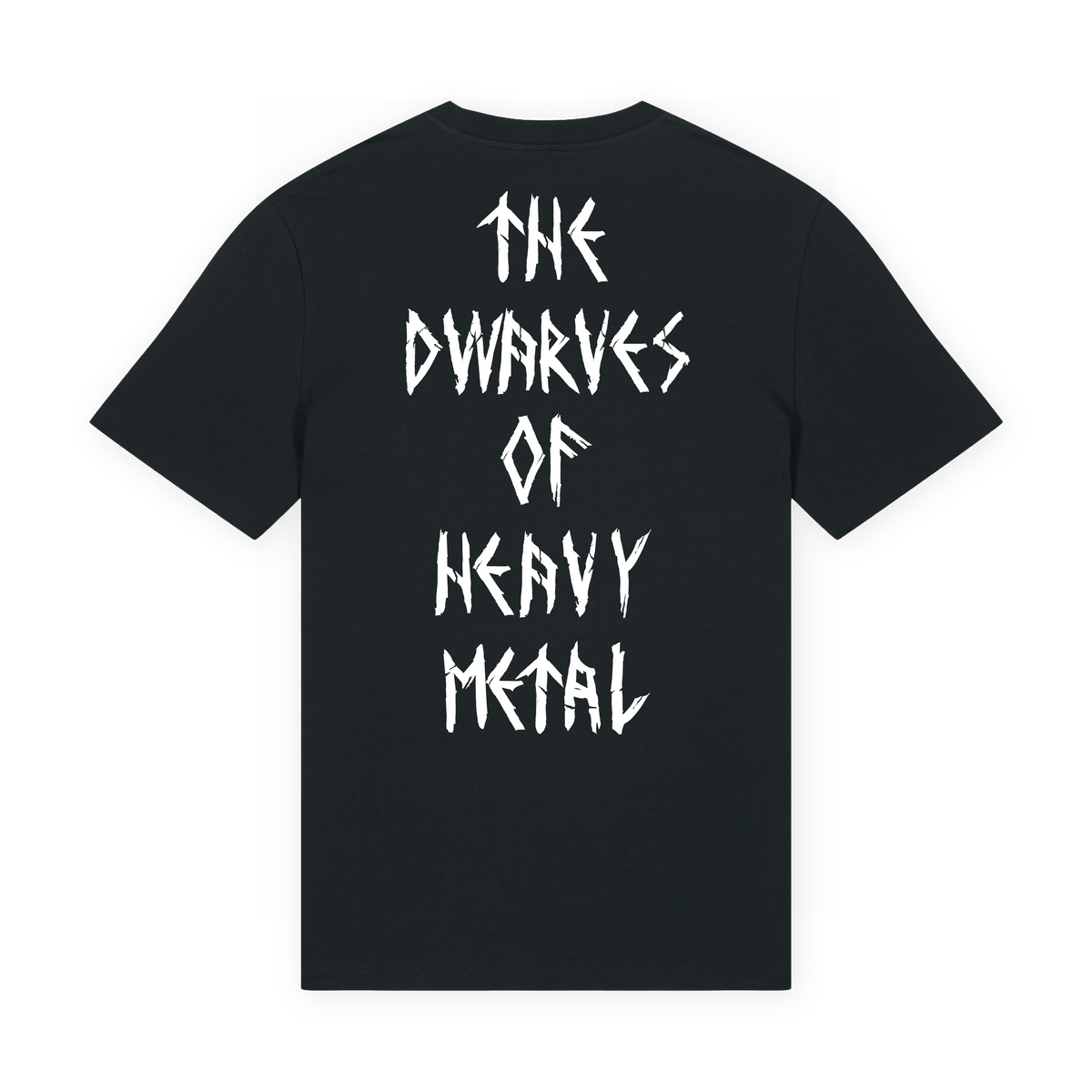 Dwarf Metal - T-Shirt Wind Rose