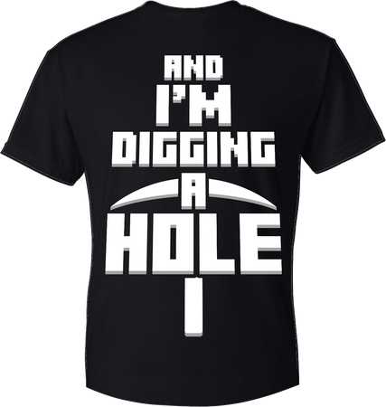 I Am A Dwarf - T-Shirt - OFFICIAL WINDROSE MERCHANDISE STORE