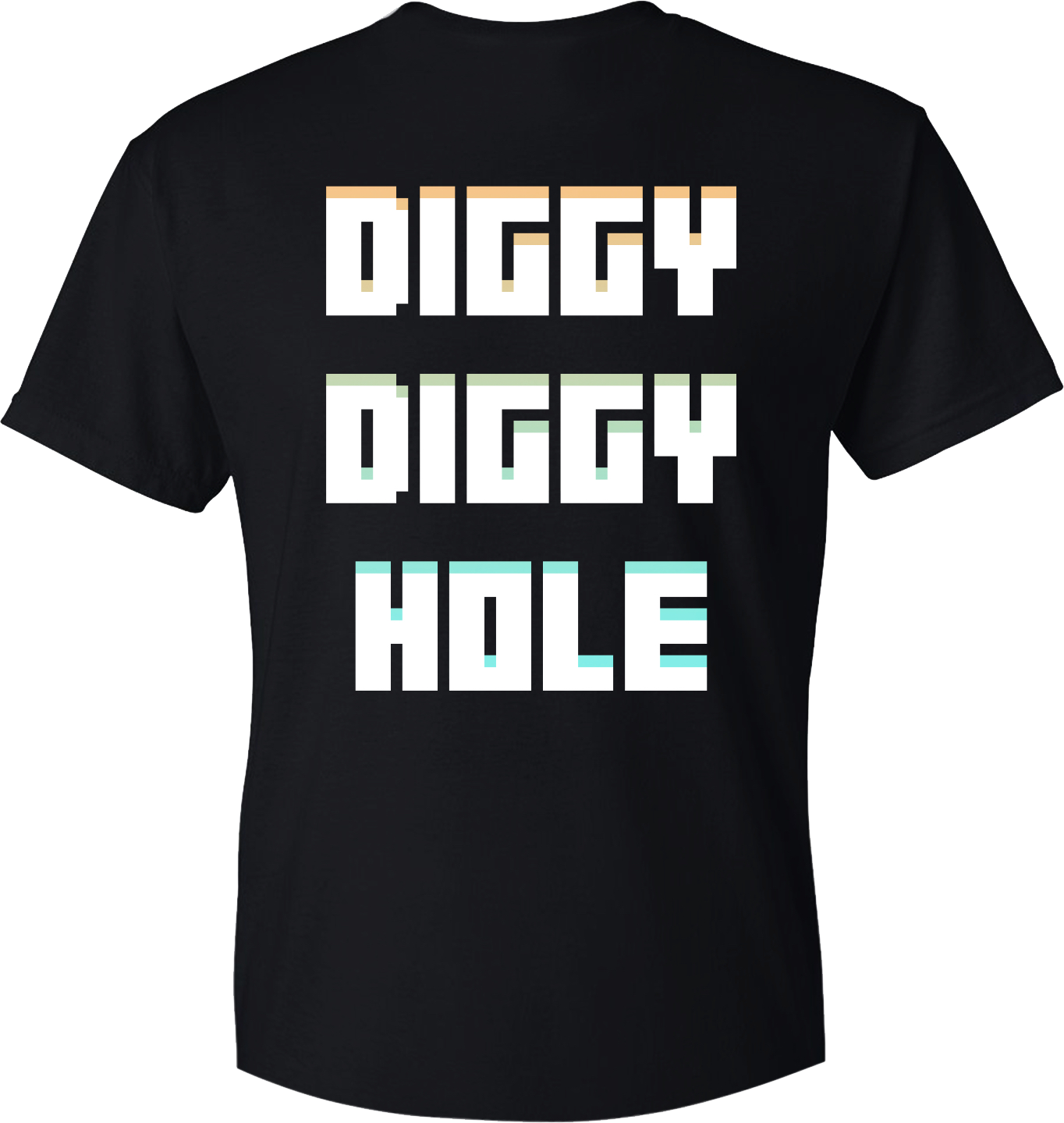Minecraft - T-Shirt - OFFICIAL WINDROSE MERCHANDISE STORE
