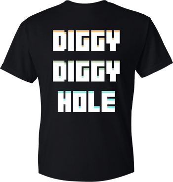 Minecraft - T-Shirt - OFFICIAL WINDROSE MERCHANDISE STORE