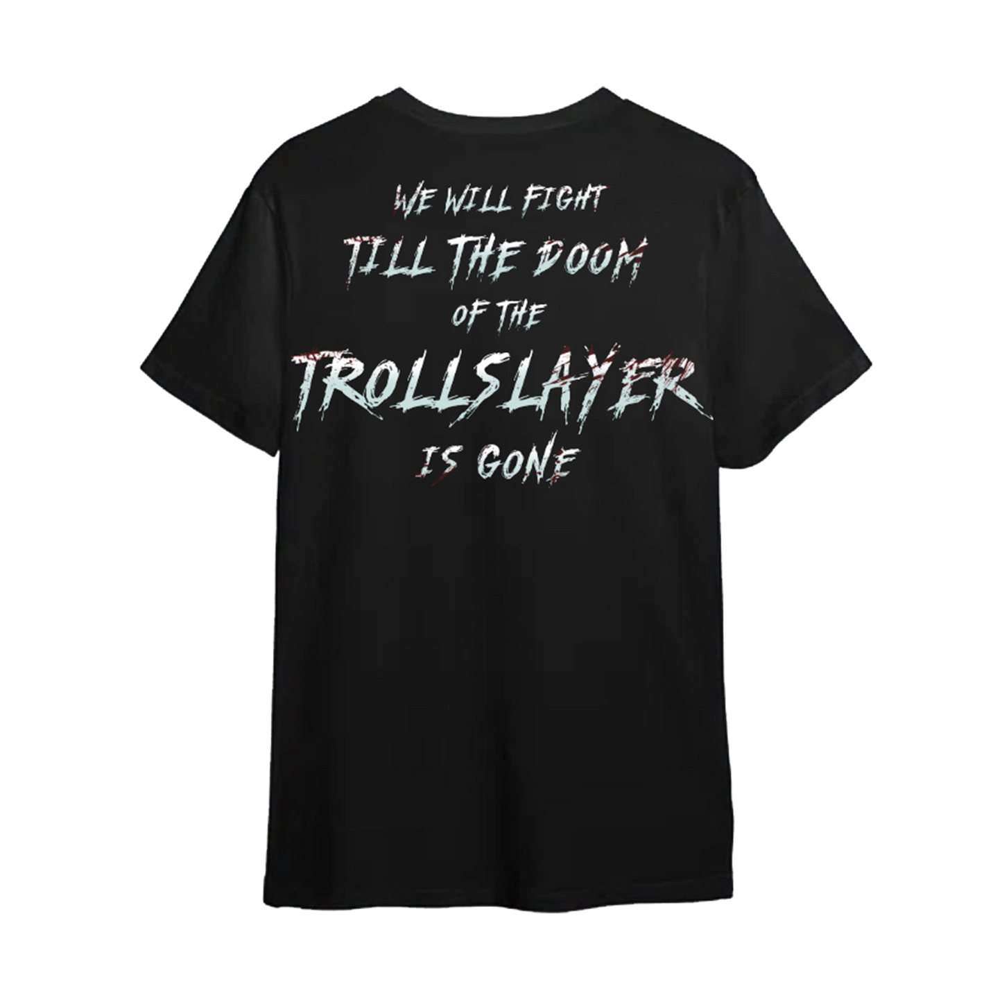 Trollslayer Tour 2024 - T-Shirt