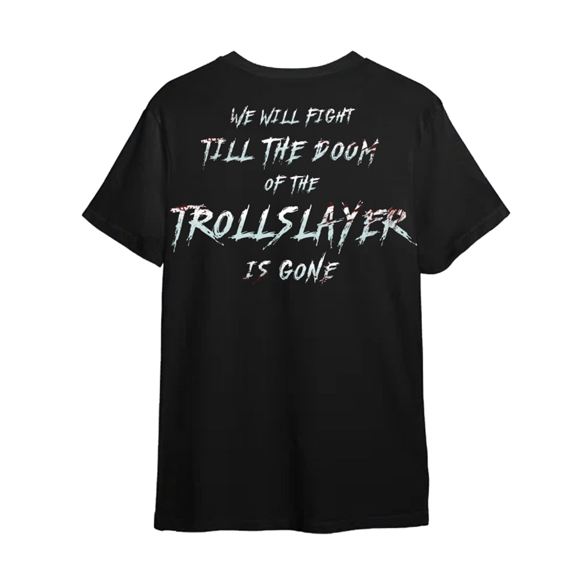 Trollslayer Tour 2024 - T-Shirt Wind Rose
