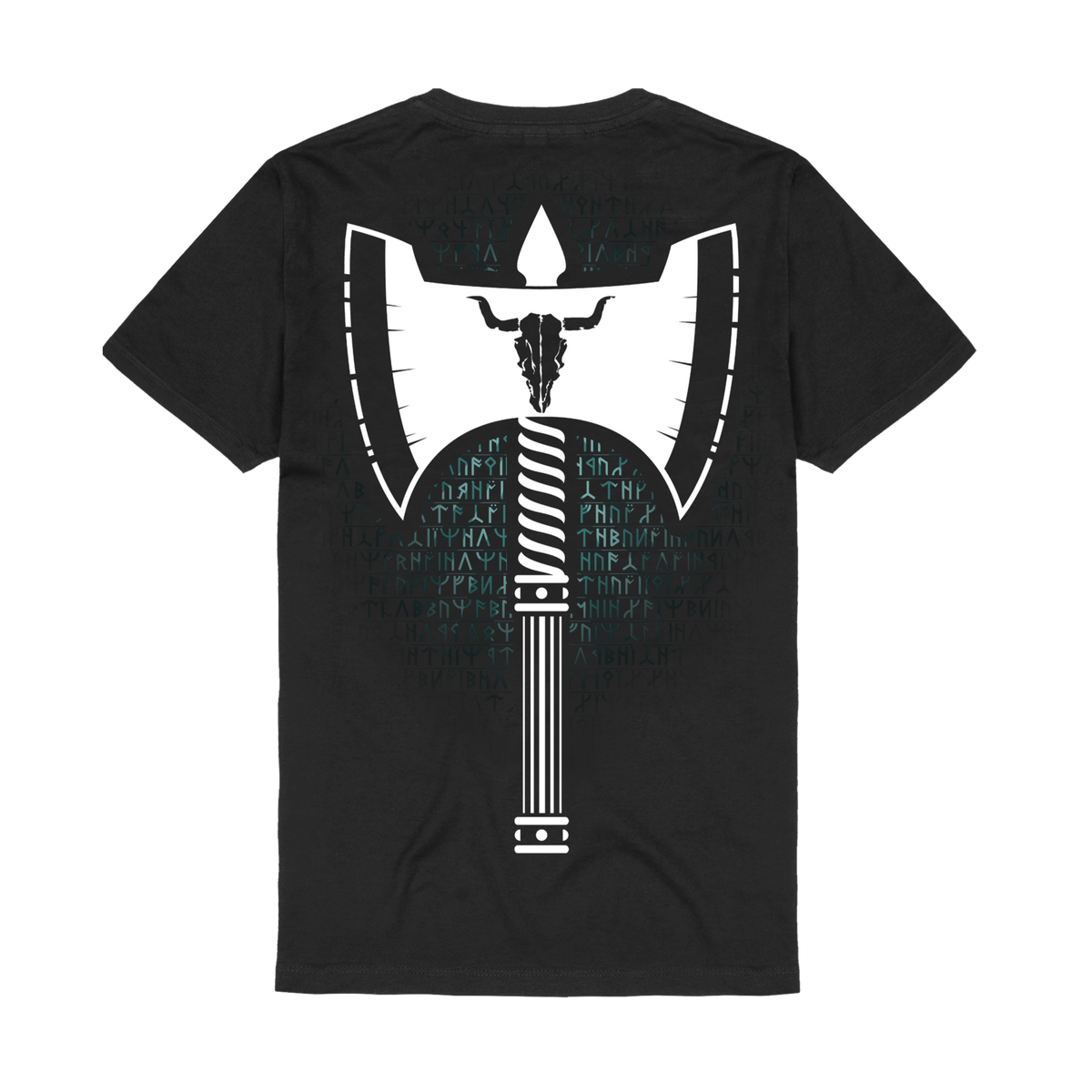 Wacken Slayer - T-Shirt Wind Rose