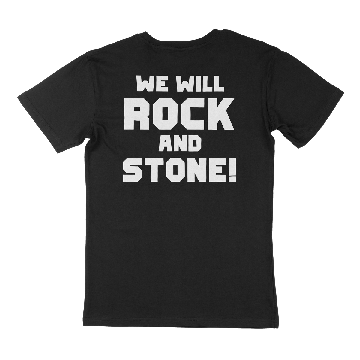 We Rock and Stone - T-Shirt Wind Rose