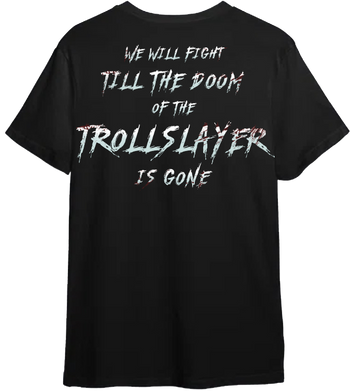 Trollslayer Tourshirt 2024 - OFFICIAL WINDROSE MERCHANDISE STORE