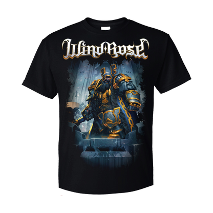 Authentic Dwarf Metal - T-Shirt