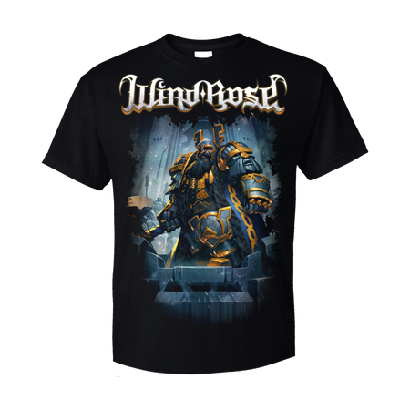 Authentic Dwarf Metal - T-Shirt