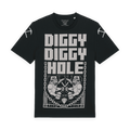 Diggy Hole Europe Tour 2026 - T-Shirt