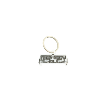 Diggy Diggy Hole - Keychain Wind Rose