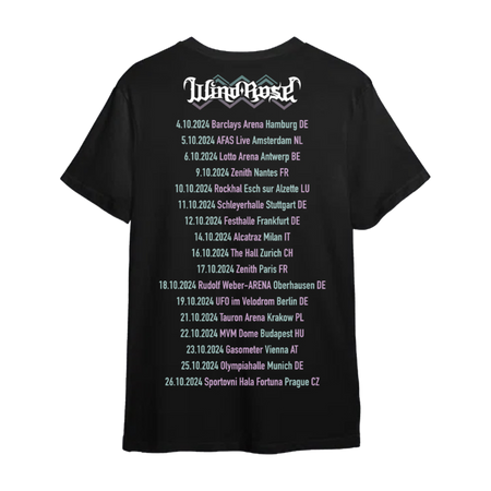 Dwarf Gate Tourshirt 2024 - T-Shirt