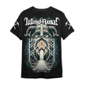 Dwarf Gate Tourshirt 2024 - T-Shirt Wind Rose
