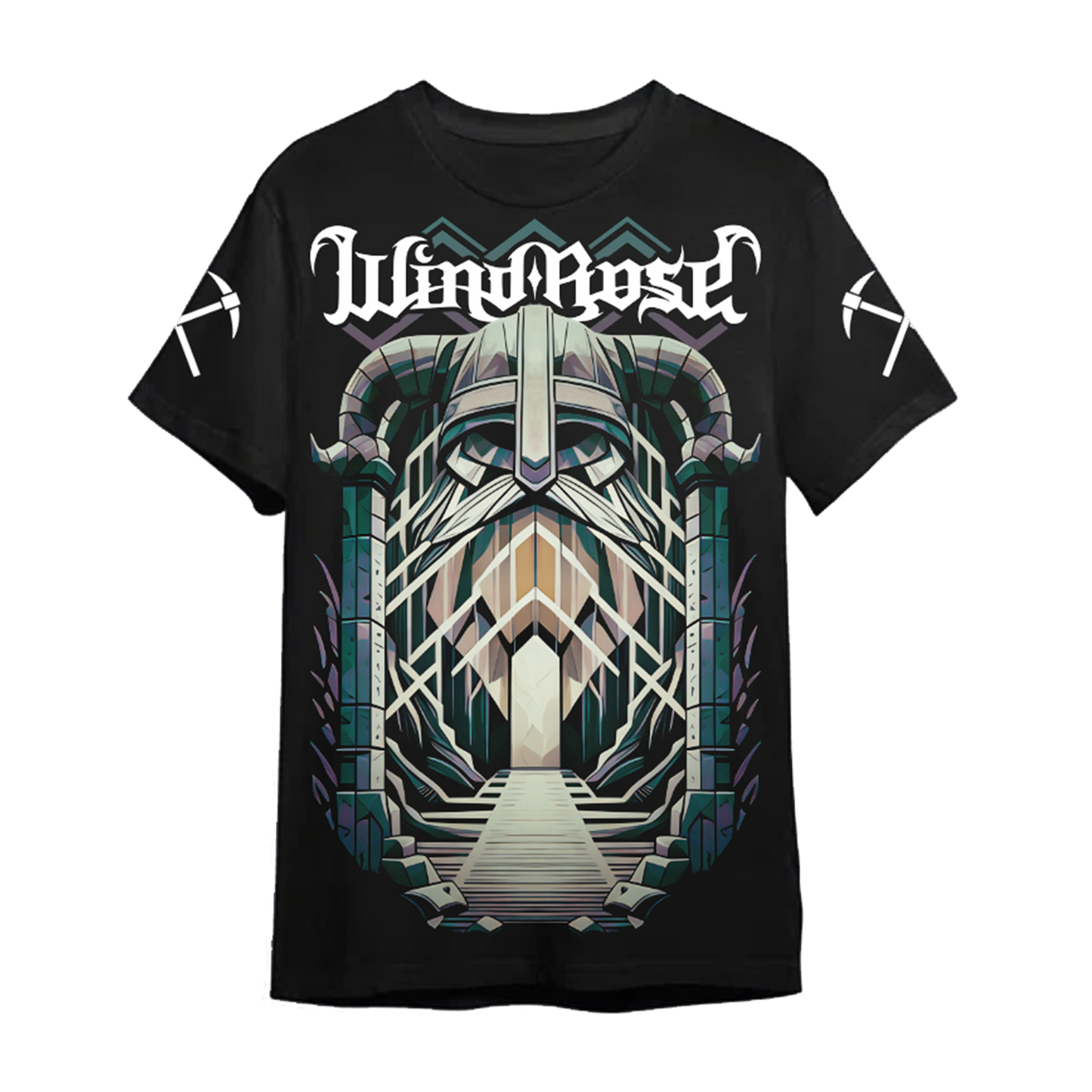 Dwarf Gate Tourshirt 2024 - T-Shirt