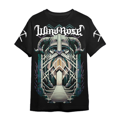 Dwarf Gate Tourshirt 2024 - T-Shirt