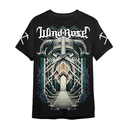 Dwarf Gate Tourshirt 2024 - T-Shirt