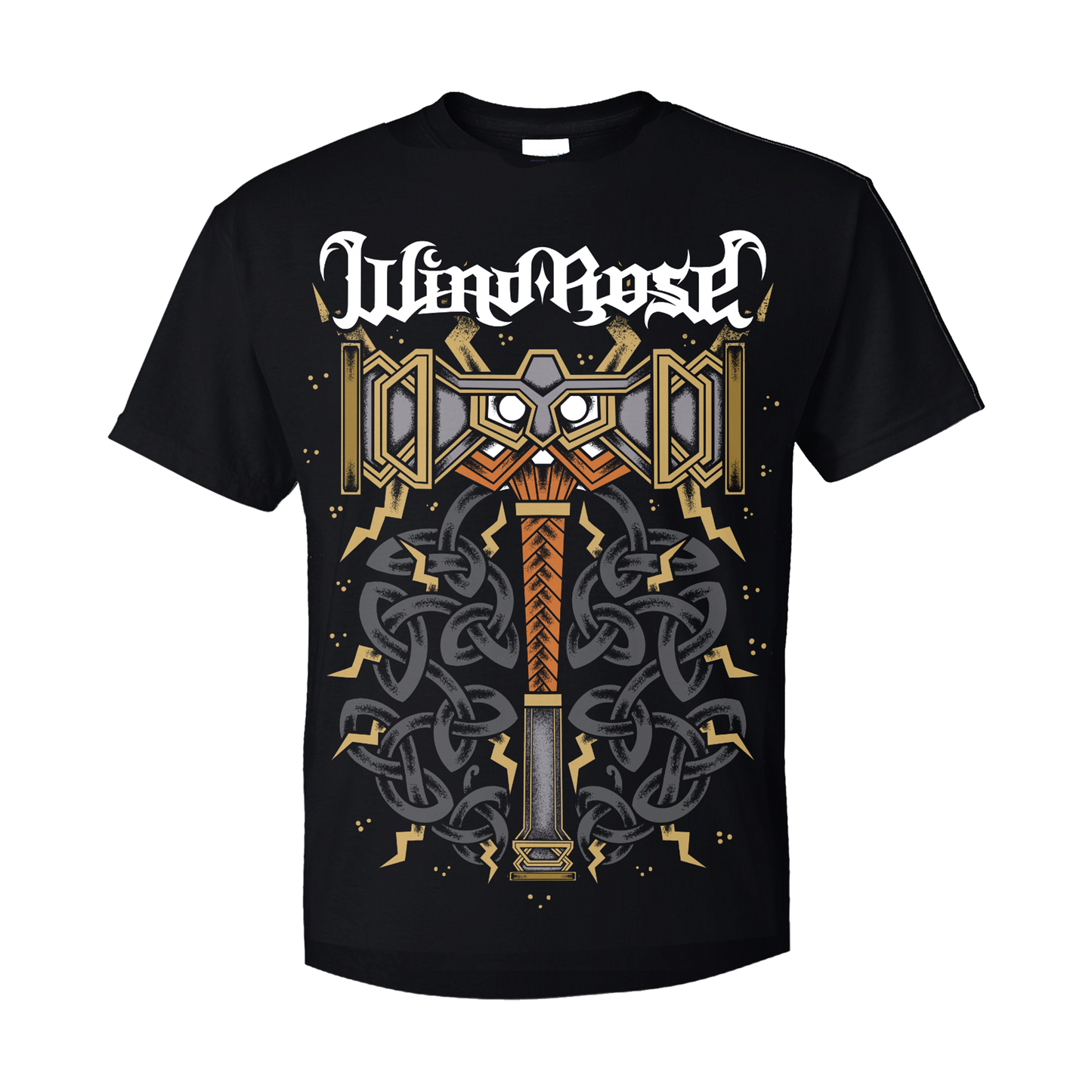 Fellows of The Hammer - T-Shirt