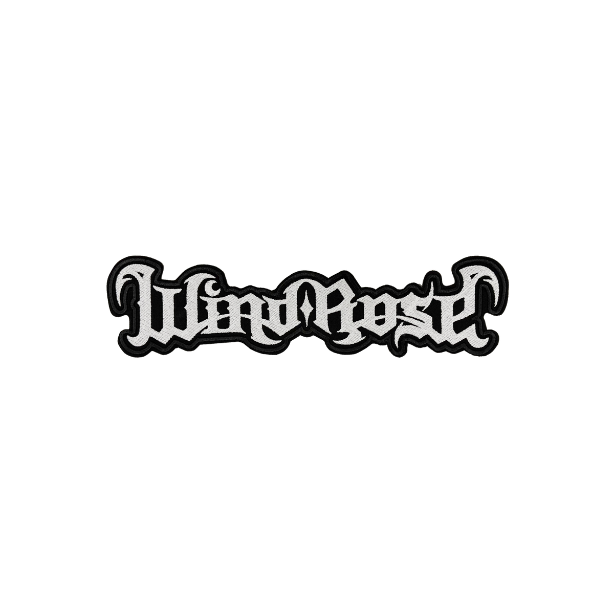 Big Logo - Patch Wind Rose