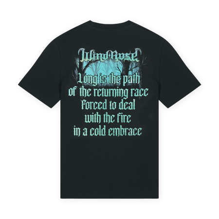 Returning Race - T-Shirt