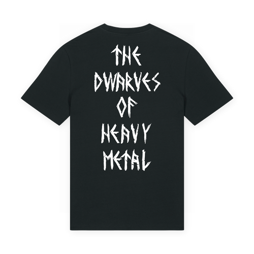 Dwarf Metal - T-Shirt Wind Rose