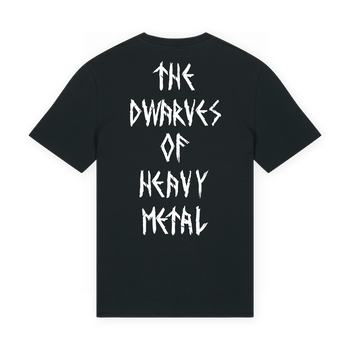 Dwarf Metal - T-Shirt Wind Rose