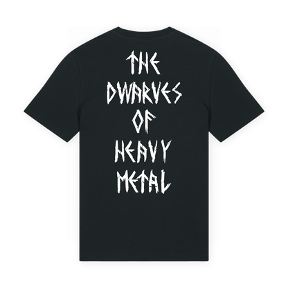Dwarf Metal - T-Shirt Wind Rose