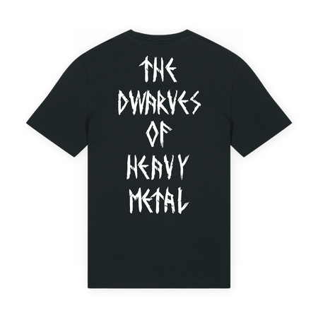 Dwarf Metal - T-Shirt Wind Rose