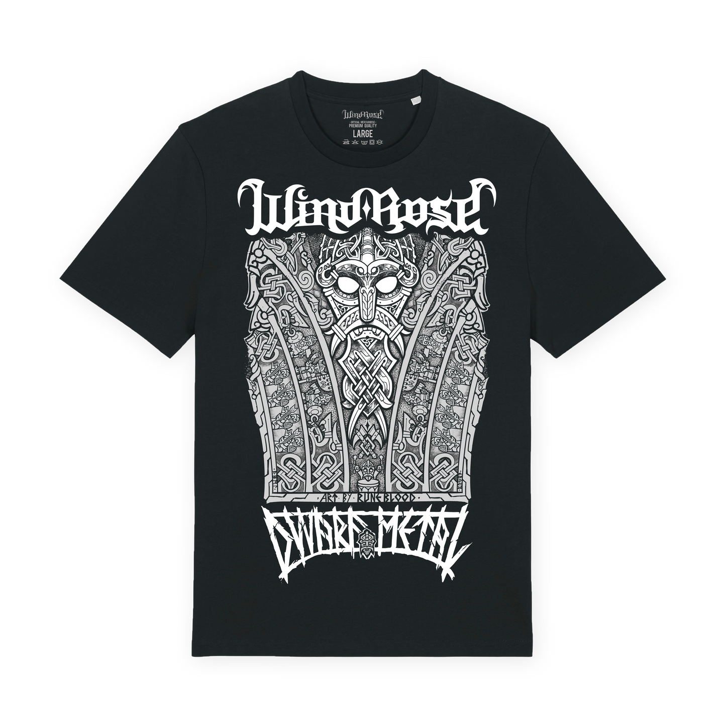 Dwarf Metal - T-Shirt