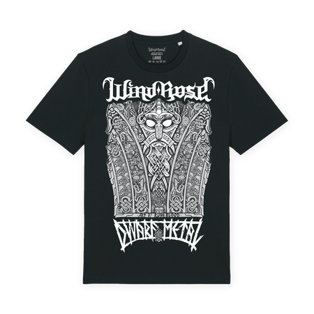 Dwarf Metal - T-Shirt