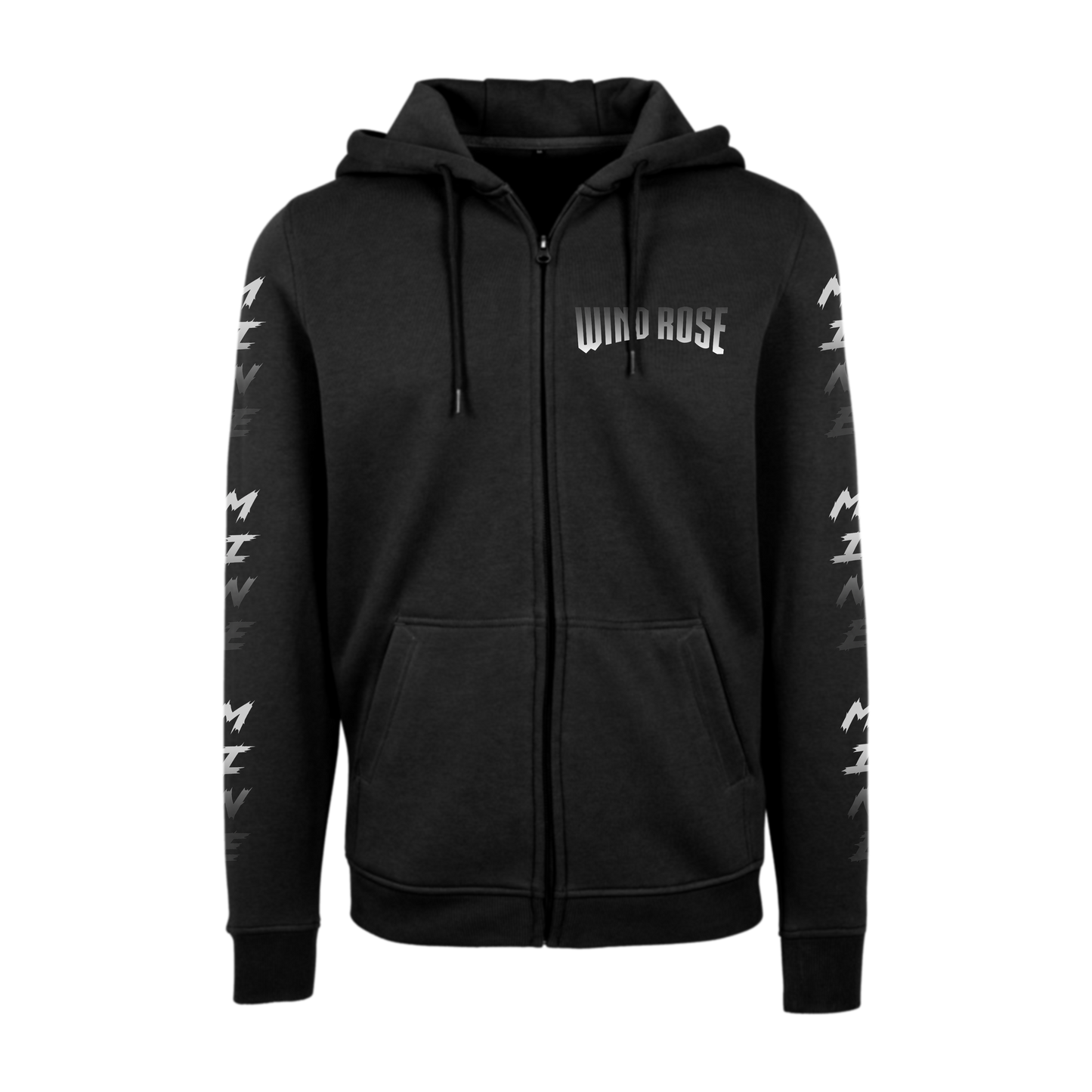 Mine Mine Mine - Zip-Hood