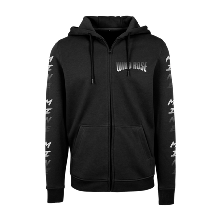 Mine Mine Mine - Zip-Hood