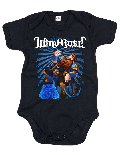 Dwarf Baby Bodysuit