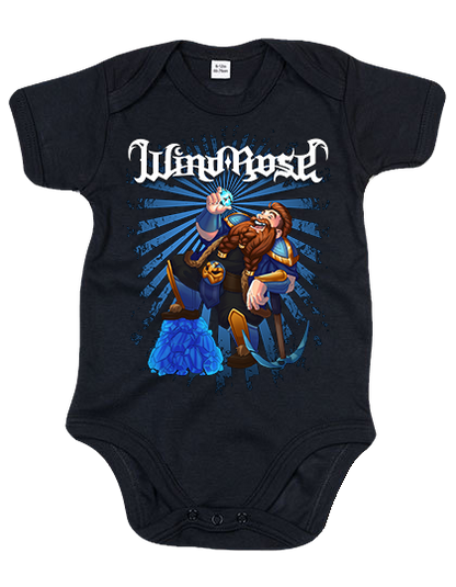 Dwarf Baby Bodysuit