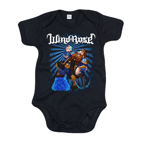 Dwarf - Baby Bodysuit