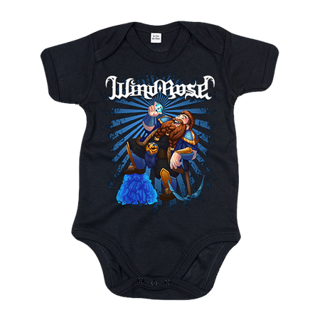 Dwarf - Baby Bodysuit