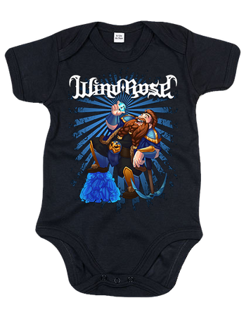 Dwarf Baby Bodysuit