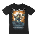 Summer Slayer 2025 - T-Shirt Wind Rose