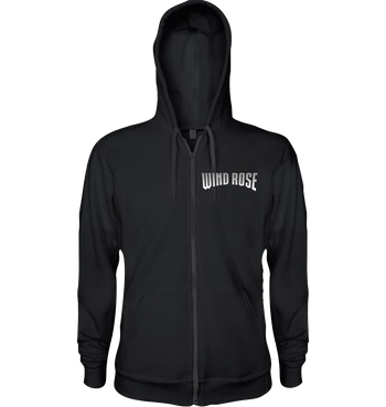 Mine Mine Mine Zip-Hood