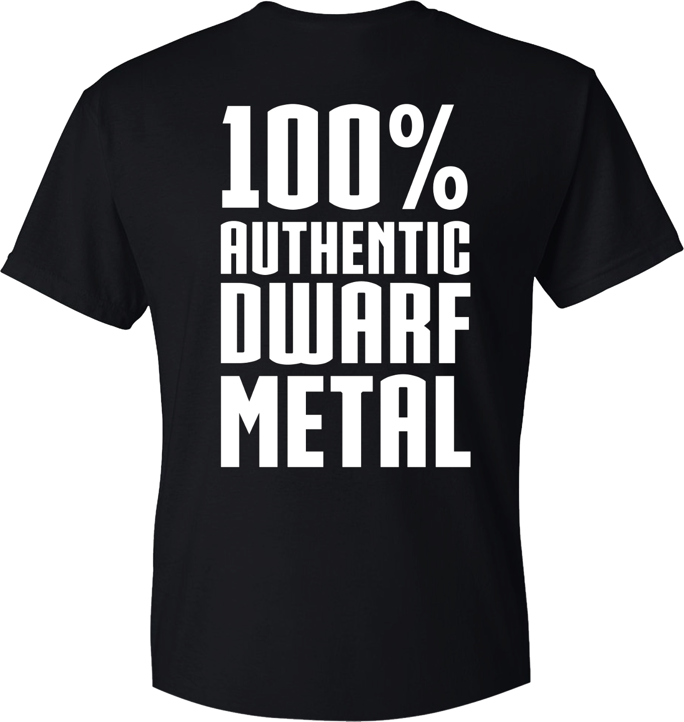 Authentic Dwarf Metal