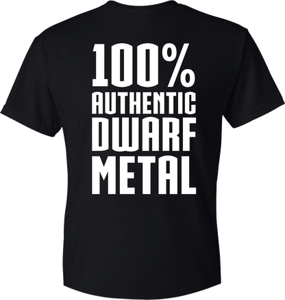 Authentic Dwarf Metal