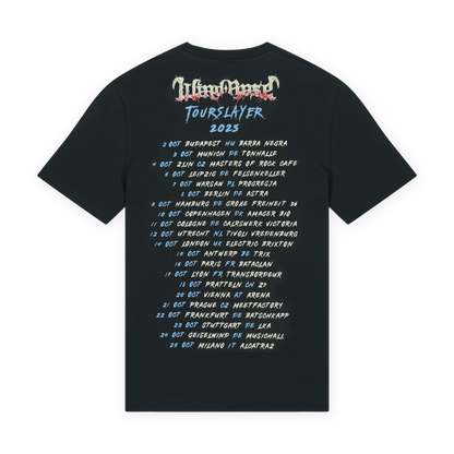 Trollslayer Tour 2025 - T-Shirt