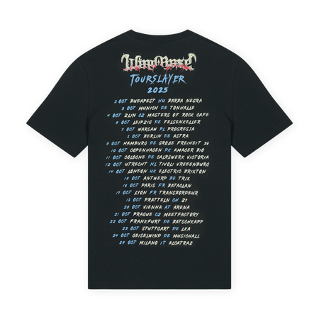 Trollslayer Tour 2025 - T-Shirt