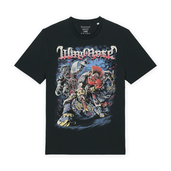 Trollslayer Tour 2025 - T-Shirt Wind Rose