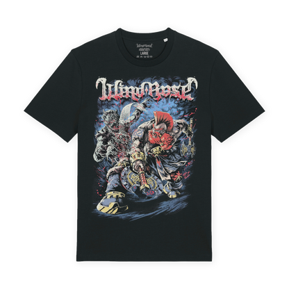 Trollslayer Tour 2025 - T-Shirt Wind Rose