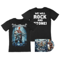 Trollslayer - CD Digipack Bundle Wind Rose