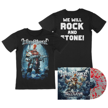 Trollslayer - Vinyl Bundle Wind Rose