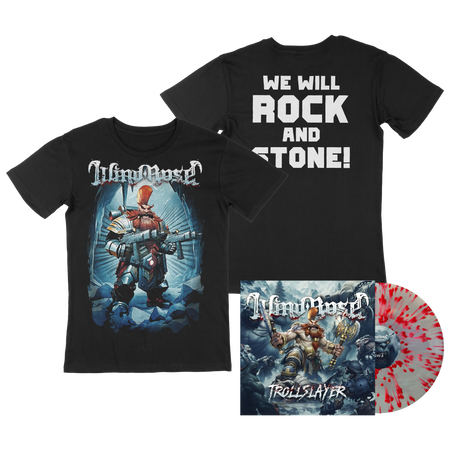 Trollslayer - Vinyl Bundle Wind Rose