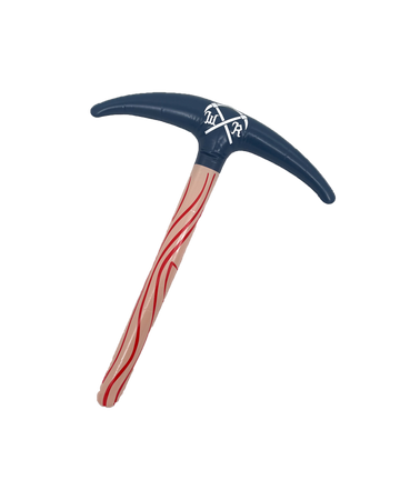 Wind Rose - Inflatable Pickaxe