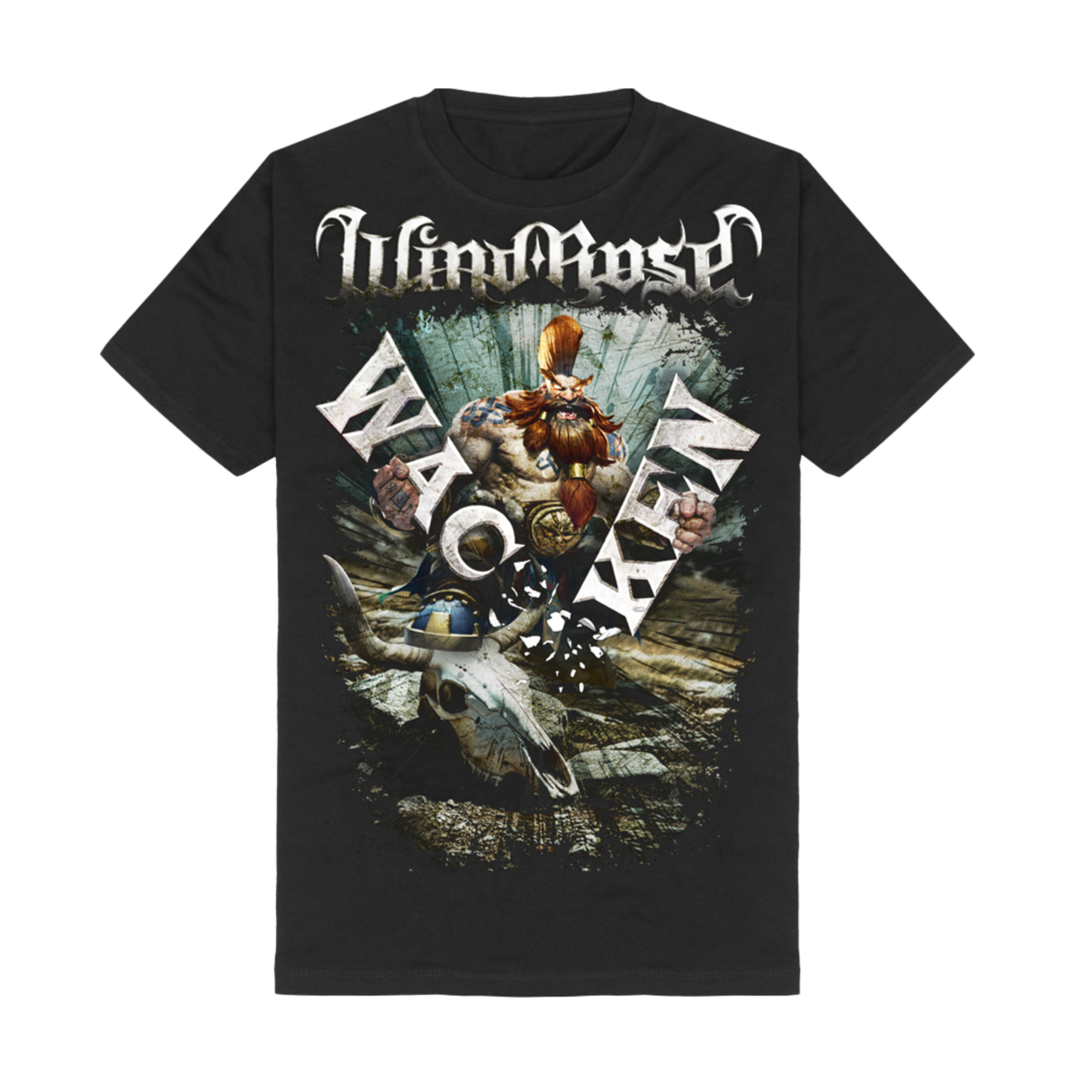 Wacken Slayer - T-Shirt